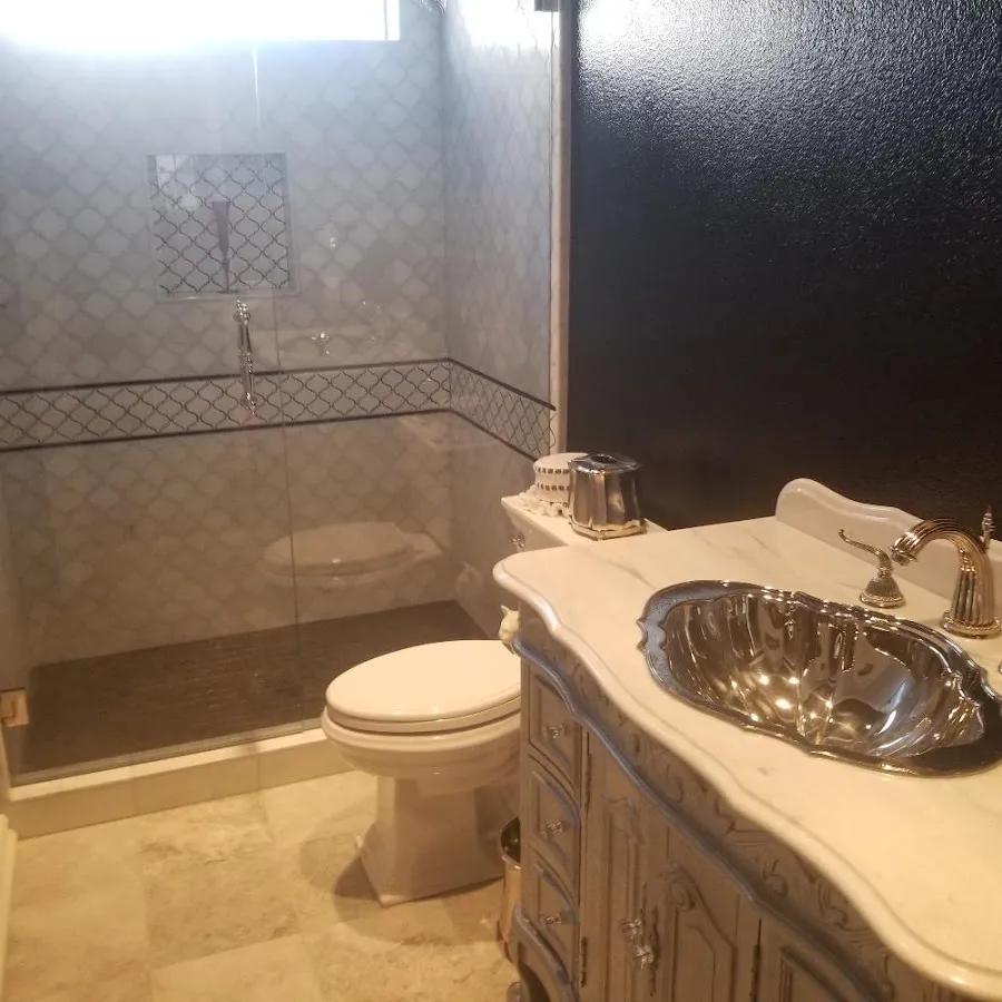 Professional plumbing work and bathroom remodeling in Las Vegas